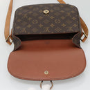 LOUIS VUITTON Monogram Monogram Saint Cloud GM Shoulder Bag M51242 Auth 133684-19