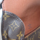 LOUIS VUITTON Monogram Monogram Saint Cloud GM Shoulder Bag M51242 Auth 133684-9