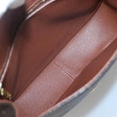 LOUIS VUITTON Monogram Monogram Saint Cloud GM Shoulder Bag M51242 Auth 133684-10