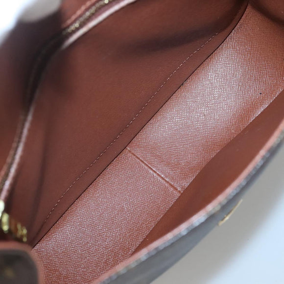 LOUIS VUITTON Monogram Monogram Saint Cloud GM Shoulder Bag M51242 Auth 133684