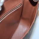 LOUIS VUITTON Monogram Monogram Saint Cloud GM Shoulder Bag M51242 Auth 133684-22