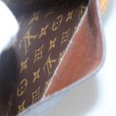 LOUIS VUITTON Monogram Monogram Saint Cloud GM Shoulder Bag M51242 Auth 133684-24