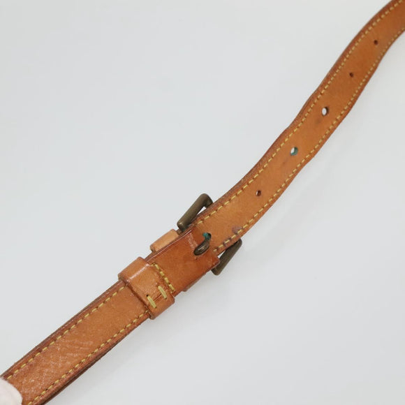 LOUIS VUITTON Monogram Monogram Saint Cloud GM Shoulder Bag M51242 Auth 133684