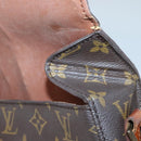 LOUIS VUITTON Monogram Monogram Saint Cloud GM Shoulder Bag M51242 Auth 133685-9