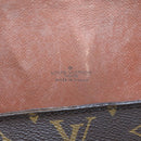 LOUIS VUITTON Monogram Monogram Saint Cloud GM Shoulder Bag M51242 Auth 133685-21