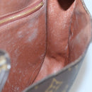 LOUIS VUITTON Monogram Monogram Saint Cloud GM Shoulder Bag M51242 Auth 133685-22