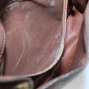 LOUIS VUITTON Monogram Monogram Saint Cloud GM Shoulder Bag M51242 Auth 133685-24