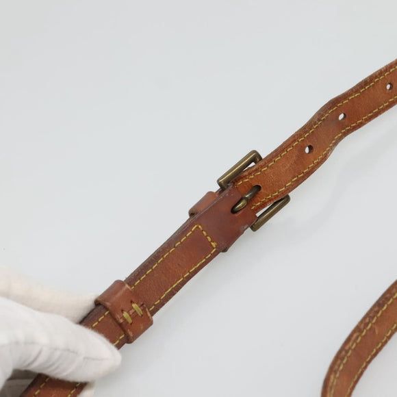 LOUIS VUITTON Monogram Monogram Saint Cloud GM Shoulder Bag M51242 Auth 133685