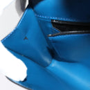 LOUIS VUITTON Epi Pochette Arche Shoulder Bag Blue M52575 LV Auth 133691-20