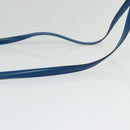 LOUIS VUITTON Epi Pochette Arche Shoulder Bag Blue M52575 LV Auth 133691-7
