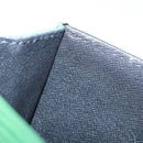 LOUIS VUITTON Epi Jena Clutch Bag Green M52724 LV Auth 133692-12