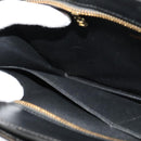LOUIS VUITTON Epi Angian Shoulder Bag 2way Black M52112 LV Auth 133693-20