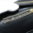 LOUIS VUITTON Epi Angian Schultertasche 2way Schwarz M52112 LV Auth 133693A-11
