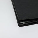 LOUIS VUITTON Epi Angian Shoulder Bag 2way Black M52112 LV Auth 133693-8