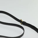 LOUIS VUITTON Epi Angian Shoulder Bag 2way Black M52112 LV Auth 133693-14