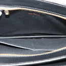 LOUIS VUITTON Epi Angian Schultertasche 2way Schwarz M52112 LV Auth 133693A-10