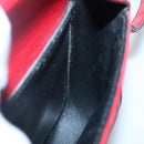 LOUIS VUITTON Epi Saint Cloud PM Shoulder Bag Red M52217 LV Auth 133694-22