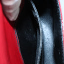 LOUIS VUITTON Epi Saint Cloud PM Shoulder Bag Red M52217 LV Auth 133694-24