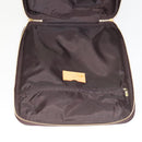 LOUIS VUITTON Monogram Vernis Pegas 45 Suitcase Amarante M91277 LV Auth 133698-23