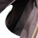 LOUIS VUITTON Monogram Vernis Pegas 45 Suitcase Amarante M91277 LV Auth 133698-25