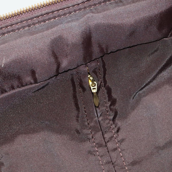 LOUIS VUITTON Monogram Vernis Pegas 45 Suitcase Amarante M91277 LV Auth 133698