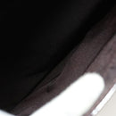 LOUIS VUITTON Monogram Vernis Pegas 45 Suitcase Amarante M91277 LV Auth 133698-31