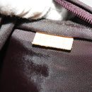 LOUIS VUITTON Monogram Vernis Pegas 45 Suitcase Amarante M91277 LV Auth 133698-12