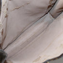 LOUIS VUITTON Monogram Sac Plat Hand Bag M51140 LV Auth 133703-9