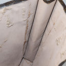 LOUIS VUITTON Monogram Sac Plat Hand Bag M51140 LV Auth 133703-19