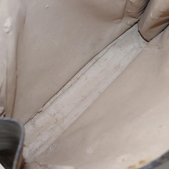 LOUIS VUITTON Monogram Sac Plat Hand Bag M51140 LV Auth 133704