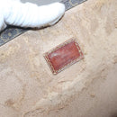 LOUIS VUITTON Monogram Sac Plat Hand Bag M51140 LV Auth 133705-18