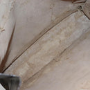 LOUIS VUITTON Monogram Sac Plat Hand Bag M51140 LV Auth 133705-9