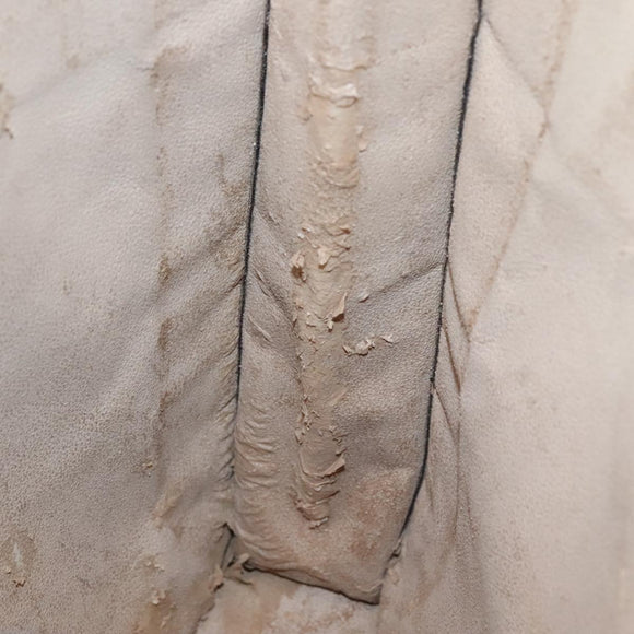 LOUIS VUITTON Monogram Sac Plat Hand Bag M51140 LV Auth 133705