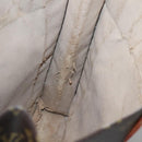 LOUIS VUITTON Monogram Sac Plat Hand Bag M51140 LV Auth 133705-20