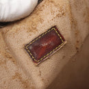 LOUIS VUITTON Monogram Sac Plat Hand Bag M51140 LV Auth 133706-10