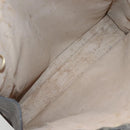 LOUIS VUITTON Monogram Sac Plat Hand Bag M51140 LV Auth 133706-11