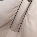 LOUIS VUITTON Monogram Sac Plat Hand Bag M51140 LV Auth 133711-12