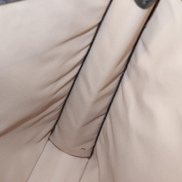 LOUIS VUITTON Monogram Sac Plat Hand Bag M51140 LV Auth 133711