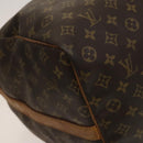 LOUIS VUITTON Monogram Keepall Bandouliere 60 Boston Bag M41412 LV Auth 133720-16