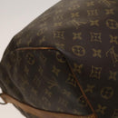LOUIS VUITTON Monogram Keepall Bandouliere 60 Boston Bag M41412 LV Auth 133720-18