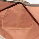 LOUIS VUITTON Monogram Keepall Bandouliere 60 Boston Bag M41412 LV Auth 133720-22