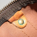 LOUIS VUITTON Monogram Keepall Bandouliere 60 Boston Bag M41412 LV Auth 133720-12