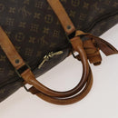 LOUIS VUITTON Monogram Keepall Bandouliere 60 Boston Bag M41412 LV Auth 133720-7