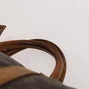 LOUIS VUITTON Monogram Keepall Bandouliere 60 Boston Bag M41412 LV Auth 133720-14