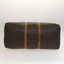 LOUIS VUITTON Monogram Keepall Bandouliere 60 Boston Bag M41412 LV Auth 133720-5