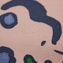 HERMES Carre 90 Scarf ""ISOLA DI PRIMAVERA"" Silk Pink Auth 133737-17