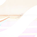 HERMES Carre 90 Scarf ""Le Reve De Julia"" Silk White Multicolor Auth 133740-13