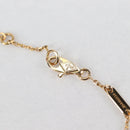 Van Cleef & Arpels Sweet Alhambra Papillon Bracelet Au750 Gold Auth 133771M-10