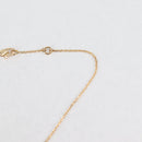 Van Cleef & Arpels Sweet Alhambra Papillon Bracelet Au750 Gold Auth 133771M-3