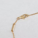 Van Cleef & Arpels Sweet Alhambra Papillon Bracelet Au750 Gold Auth 133771M-4